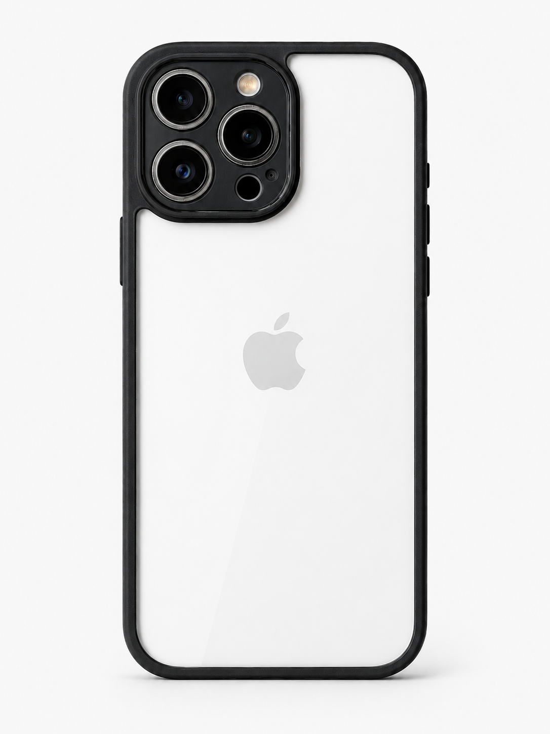 INI Your Hard PC Transparent Back Case (DIY Custom Phone Case)